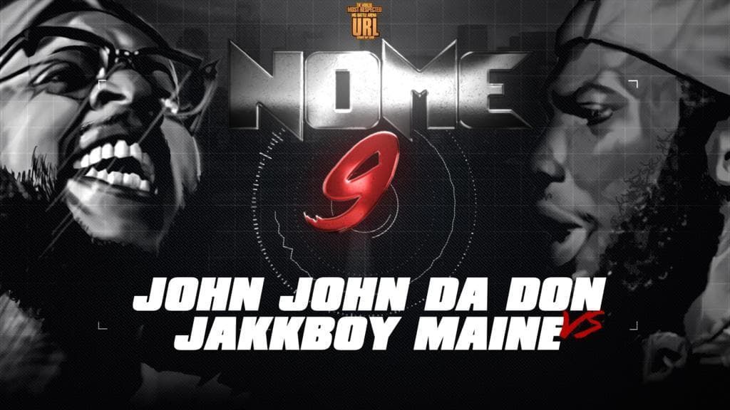 Jakkboy Maine vs John John Da Don
